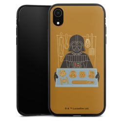 Silikoni Suojakuori Slim musta