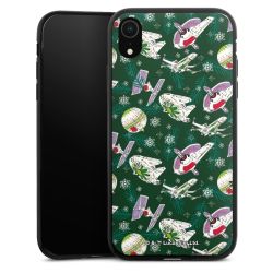 Silikoni Suojakuori Slim musta