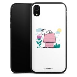 Silikoni Suojakuori Slim musta