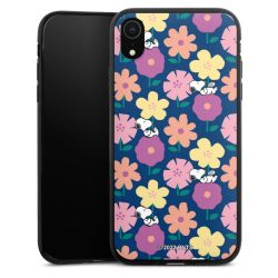 Silikoni Suojakuori Slim musta