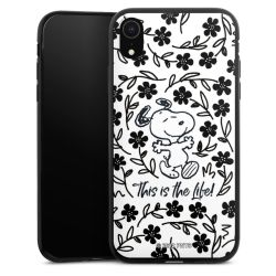 Silikoni Suojakuori Slim musta