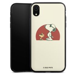 Silikoni Suojakuori Slim musta