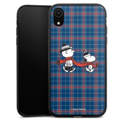 Silikoni Suojakuori Slim musta