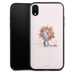 Silikoni Suojakuori Slim musta