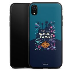 Silikoni Suojakuori Slim musta