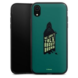 Silikoni Suojakuori Slim musta