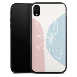 Silikoni Suojakuori Slim musta