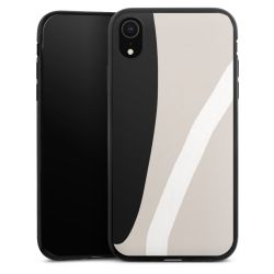 Silikoni Suojakuori Slim musta