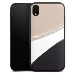 Silikoni Suojakuori Slim musta