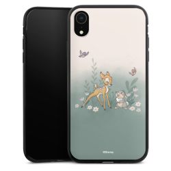 Silikoni Suojakuori Slim musta