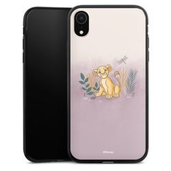 Silikoni Suojakuori Slim musta