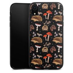 Silikoni Suojakuori Slim musta