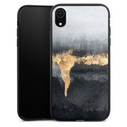 Silikoni Suojakuori Slim musta