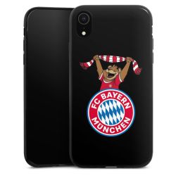 Silikoni Suojakuori Slim musta