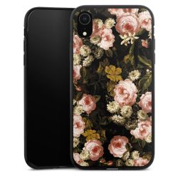 Silikoni Suojakuori Slim musta