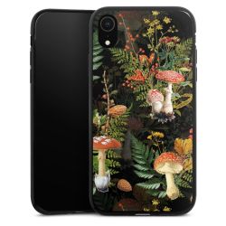 Silikoni Suojakuori Slim musta