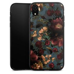 Silikoni Suojakuori Slim musta