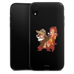 Silikoni Suojakuori Slim musta