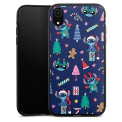 Silikoni Suojakuori Slim musta