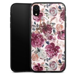 Silikoni Suojakuori Slim musta