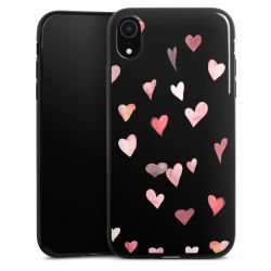 Silikoni Suojakuori Slim musta