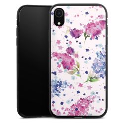 Silikoni Suojakuori Slim musta