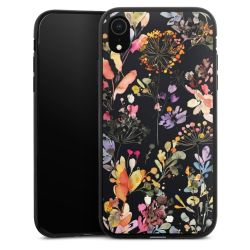 Silikoni Suojakuori Slim musta