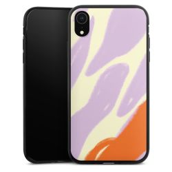 Silikoni Suojakuori Slim musta