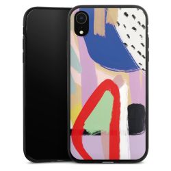 Silikoni Suojakuori Slim musta