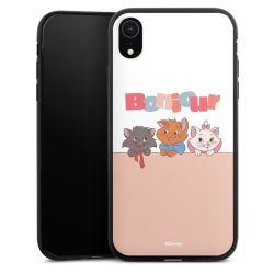 Silikoni Suojakuori Slim musta