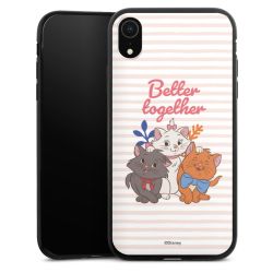 Silikoni Suojakuori Slim musta