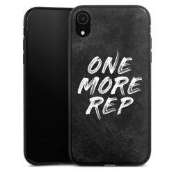 Silicone Slim Case black