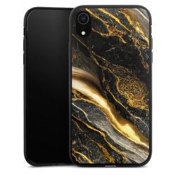 Silikoni Suojakuori Slim musta