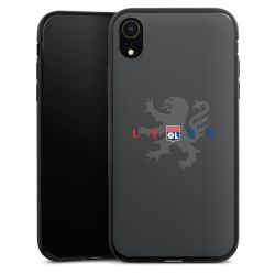 Silikoni Suojakuori Slim musta