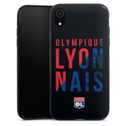 Silikonskal Slim svart