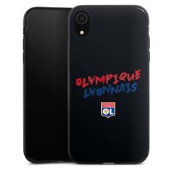 Silikonskal Slim svart