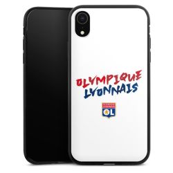 Silikonskal Slim svart