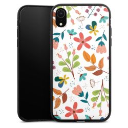 Silikoni Suojakuori Slim musta