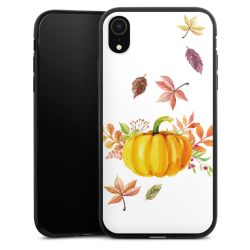 Silikoni Suojakuori Slim musta