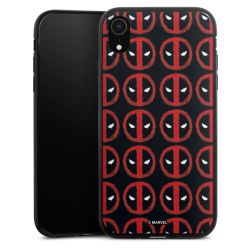 Silikoni Suojakuori Slim musta