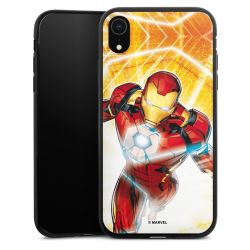 Silikoni Suojakuori Slim musta