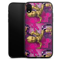 Silikoni Suojakuori Slim musta