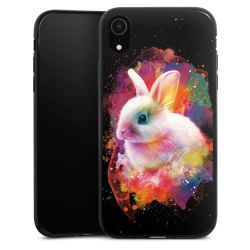 Silikoni Suojakuori Slim musta