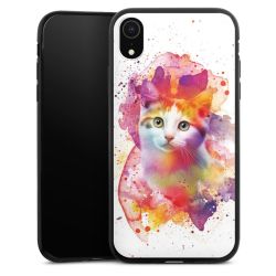 Silikoni Suojakuori Slim musta