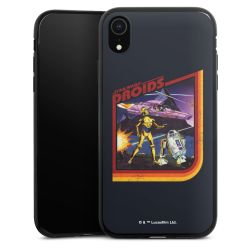 Silikoni Suojakuori Slim musta