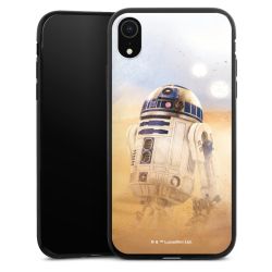 Silikoni Suojakuori Slim musta