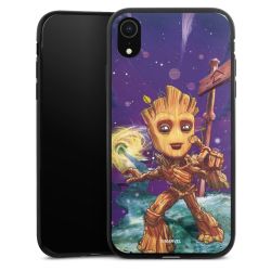 Silikoni Suojakuori Slim musta