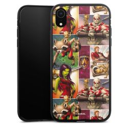 Silikoni Suojakuori Slim musta