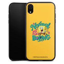 Silikoni Suojakuori Slim musta