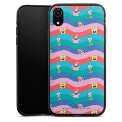 Silikoni Suojakuori Slim musta